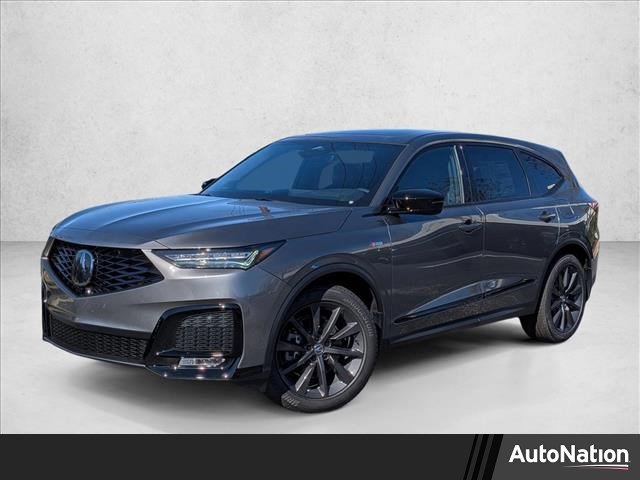 New 2026 Acura MDX A-Spec image 1