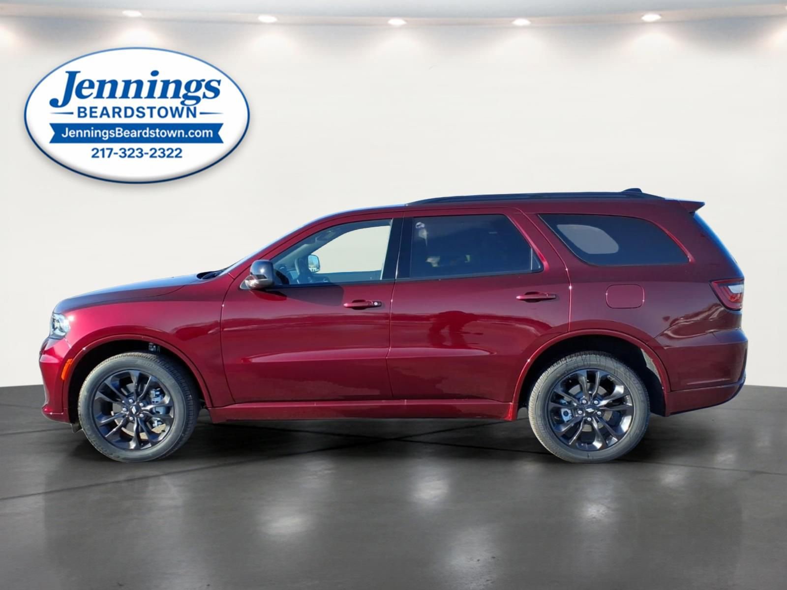New 2026 Dodge Durango GT w/ Blacktop Package image 2