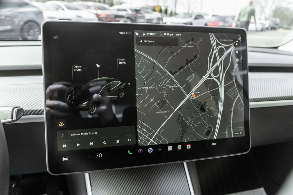 Used 2020 Tesla Model 3 Long Range AWD/4WD image 15