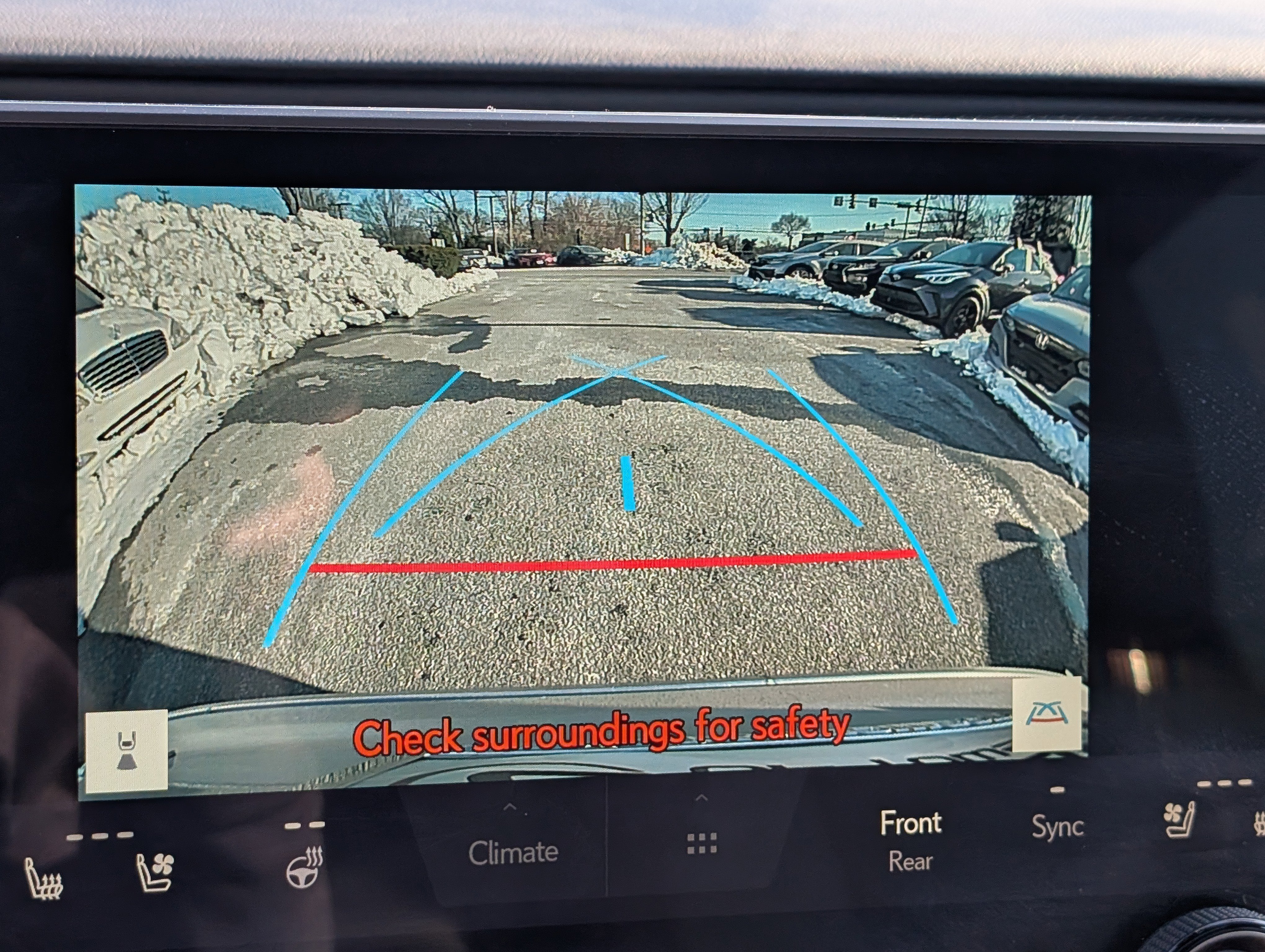 Certified 2023 Lexus RX 350h RX 350h Premium w/ Cold Area Package image 28