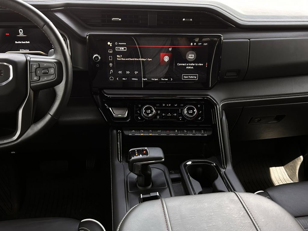 Used 2023 GMC Sierra 1500 AT4X w/ AT4X AEV Edition image 18