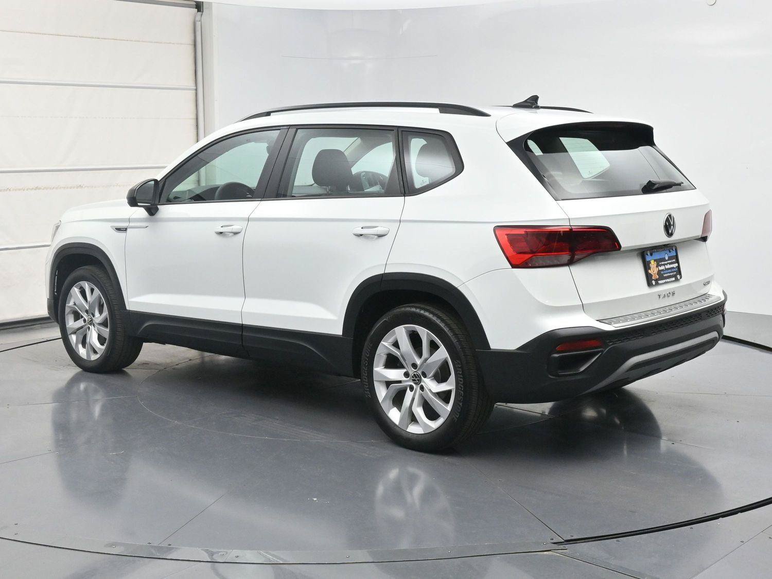 Certified 2023 Volkswagen Taos S w/ Driver Assistance Package AWD/4WD image 22