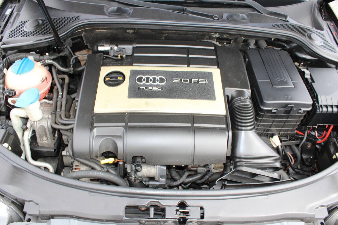 Used 2008 Audi A3 2.0T image 25