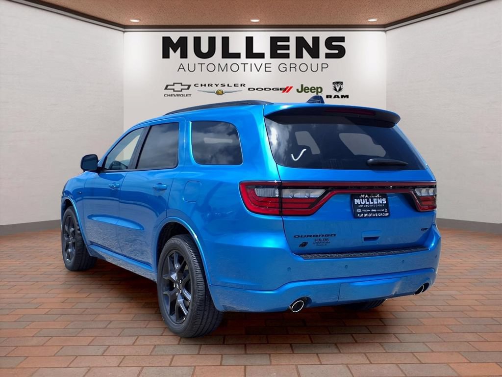 New 2026 Dodge Durango GT AWD/4WD image 7