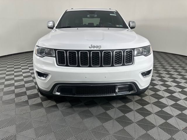 Used 2022 Jeep Grand Cherokee Limited AWD/4WD image 14