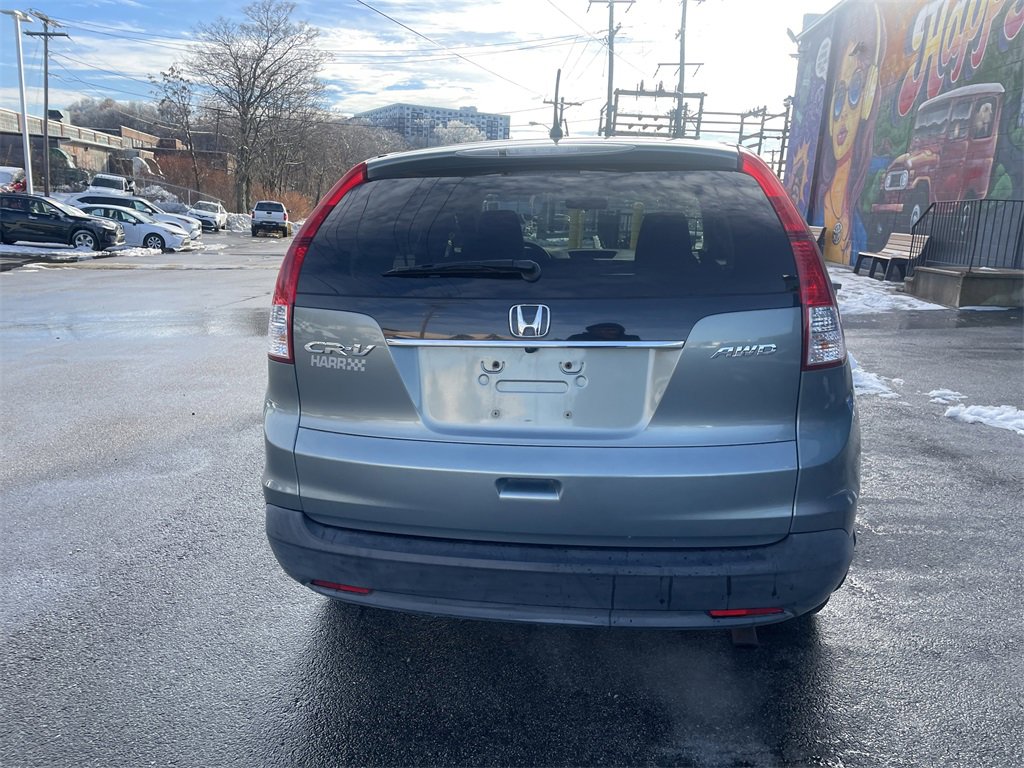 Used 2012 Honda CR-V EX image 4