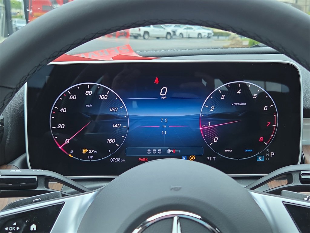 New 2025 Mercedes-Benz C 300 4MATIC Sedan image 23