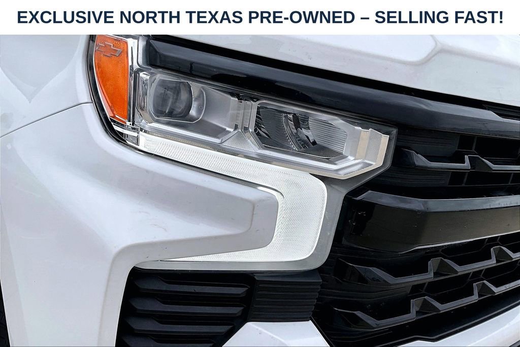 Used 2022 Chevrolet Silverado 1500 LT Trail Boss w/ Convenience Package II AWD/4WD image 37