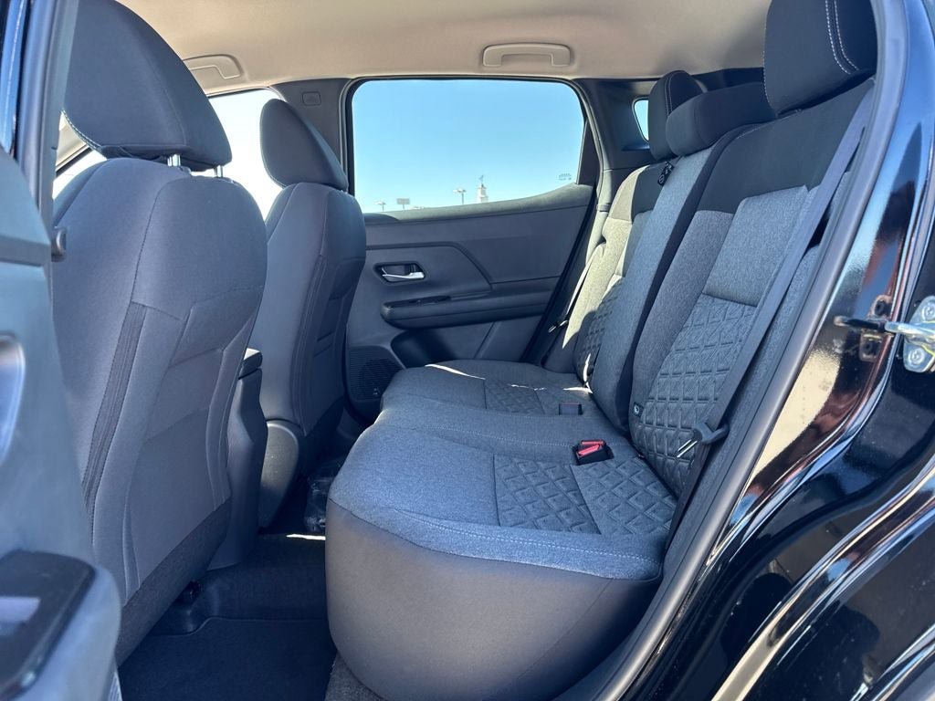 New 2026 Nissan Kicks SV FWD image 13