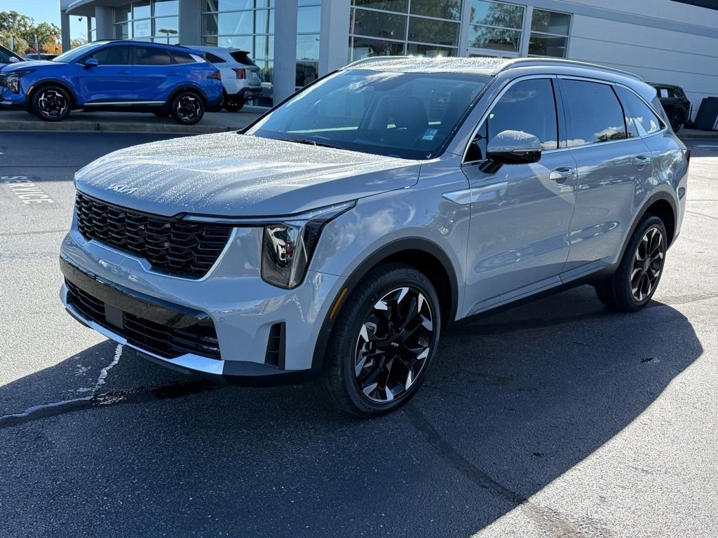New 2026 Kia Sorento EX AWD/4WD image 7