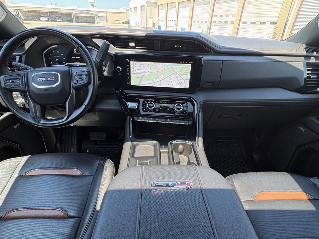 Used 2024 GMC Sierra 2500 AT4 w/ AT4 Premium Plus Package AWD/4WD image 27
