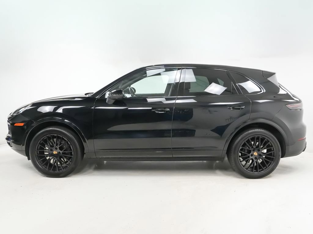 Certified 2023 Porsche Cayenne AWD/4WD video 2