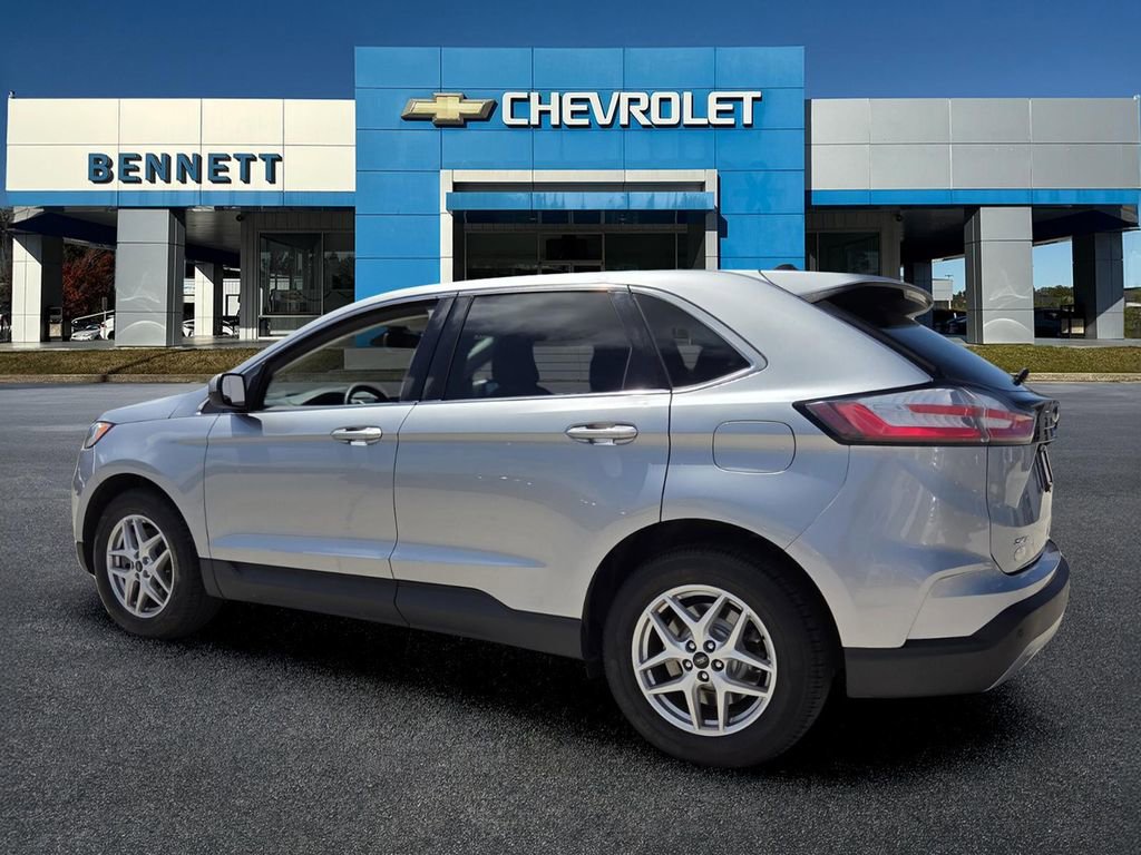 Used 2024 Ford Edge SEL AWD/4WD image 4