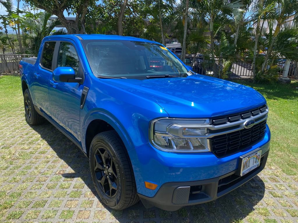 Used 2022 Ford Maverick Lariat w/ Equipment Group 500A Standard