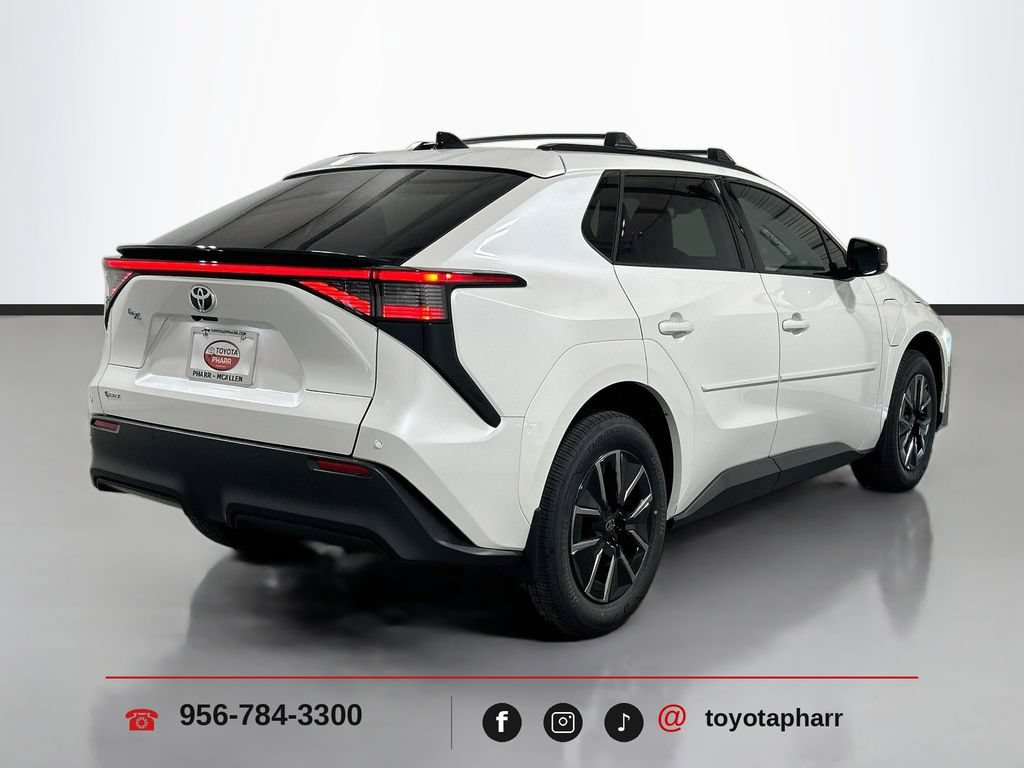 New 2026 Toyota bZ FWD image 4