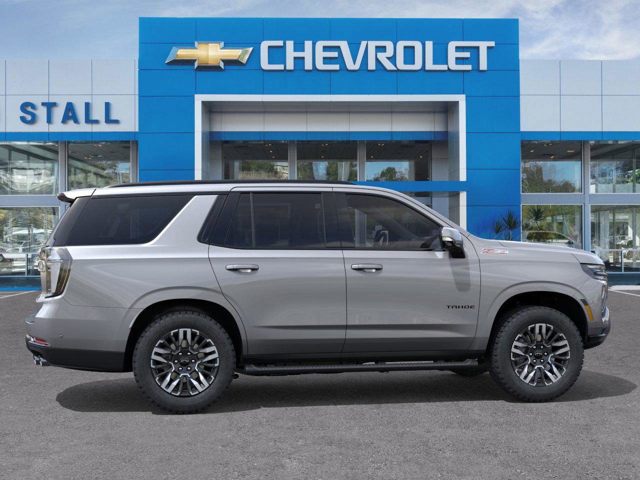 New 2026 Chevrolet Tahoe Z71 image 5