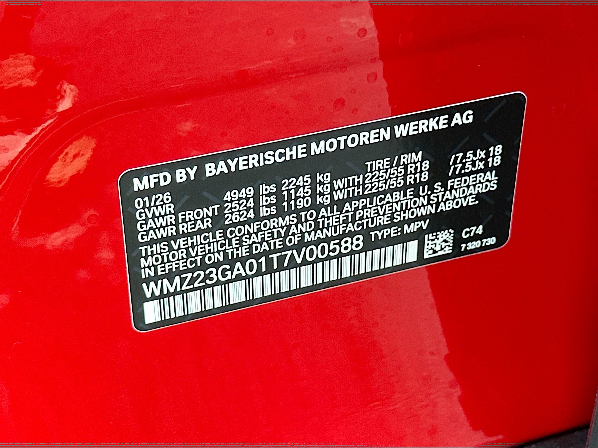 New 2026 MINI Cooper Countryman S AWD/4WD image 27