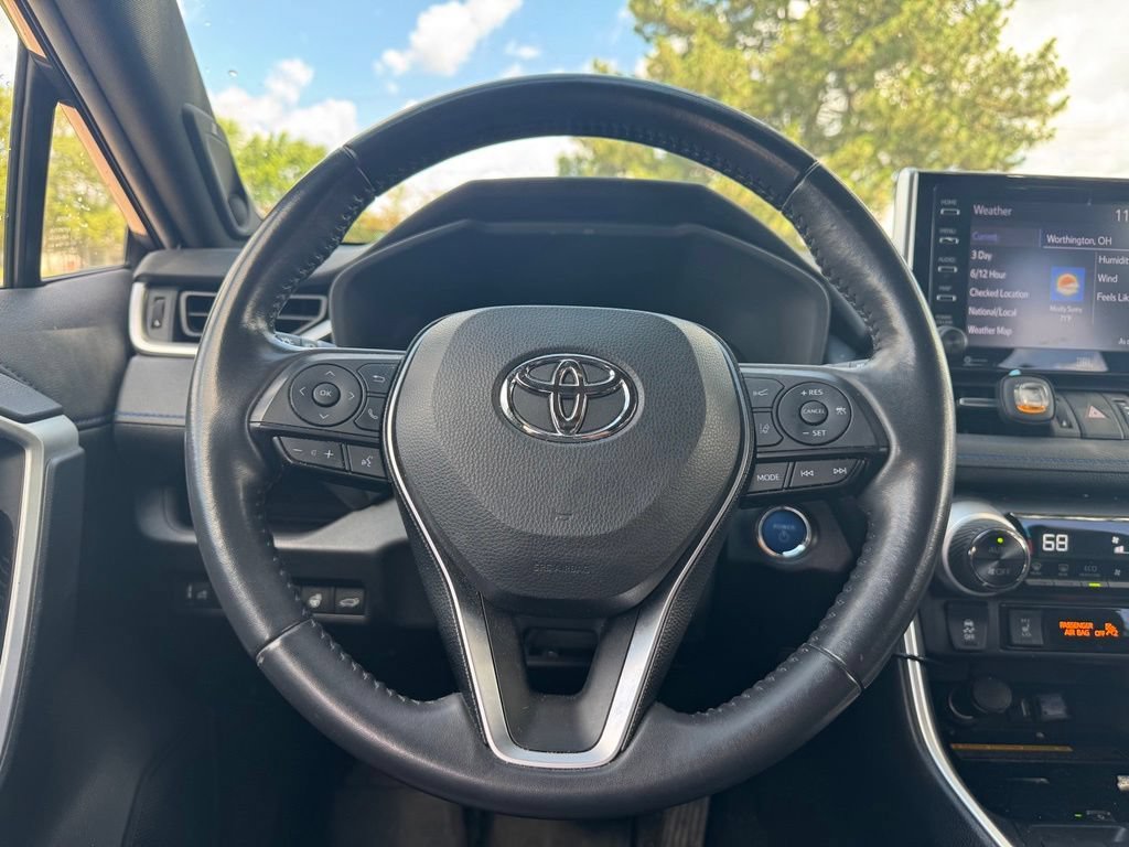 Used 2019 Toyota RAV4 XSE AWD/4WD image 22