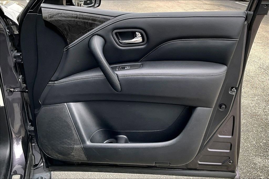 Certified 2024 INFINITI QX80 Luxe image 25