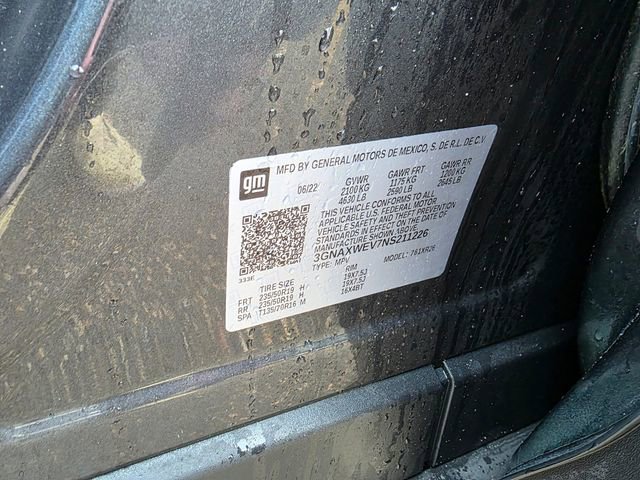 Used 2022 Chevrolet Equinox RS image 26