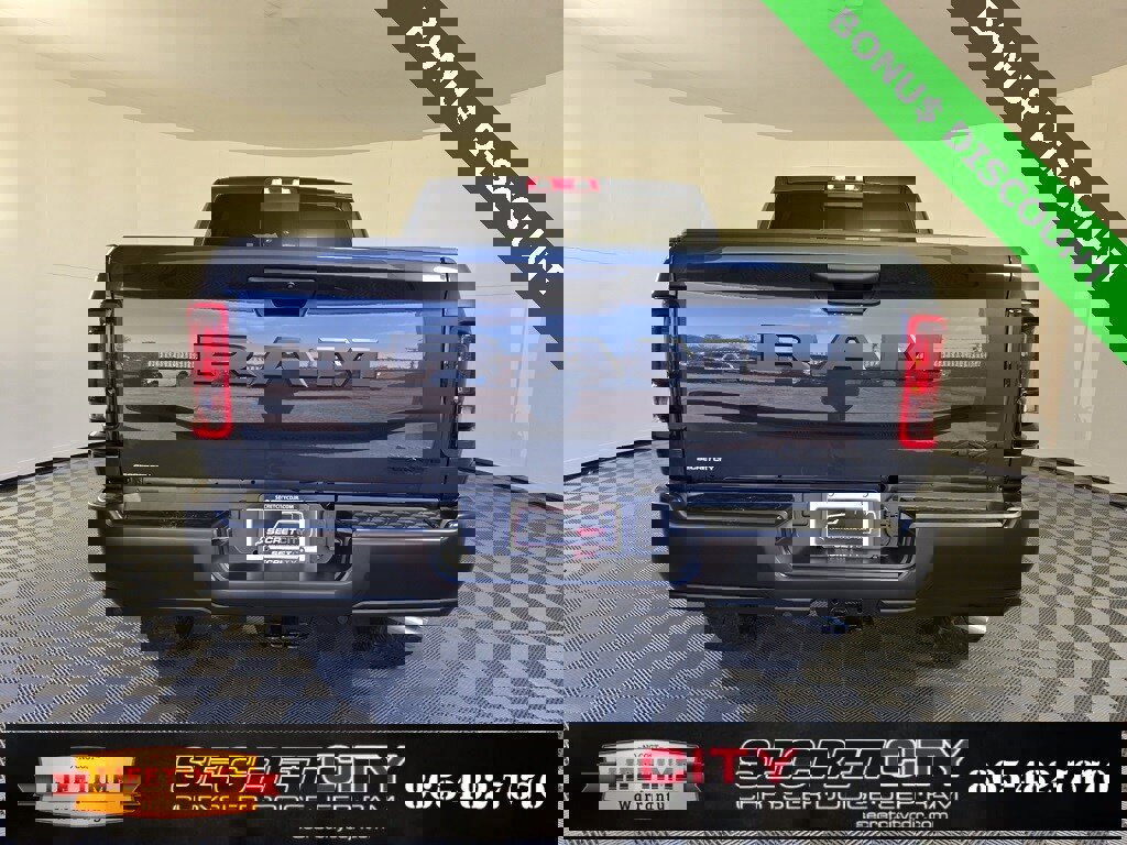 New 2026 RAM 2500 Tradesman image 6