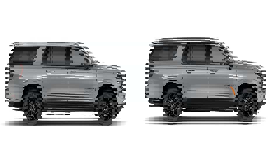 New 2026 Chevrolet Suburban RST image 4