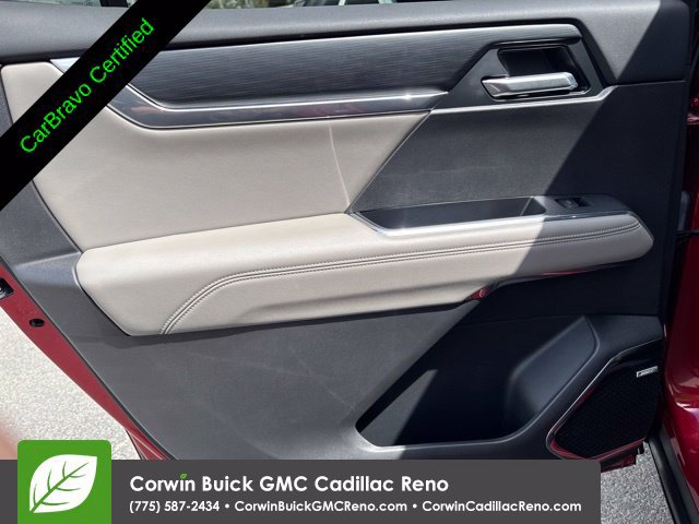 Certified 2026 GMC Acadia Elevation w/ Elevation Premium Package AWD/4WD image 25