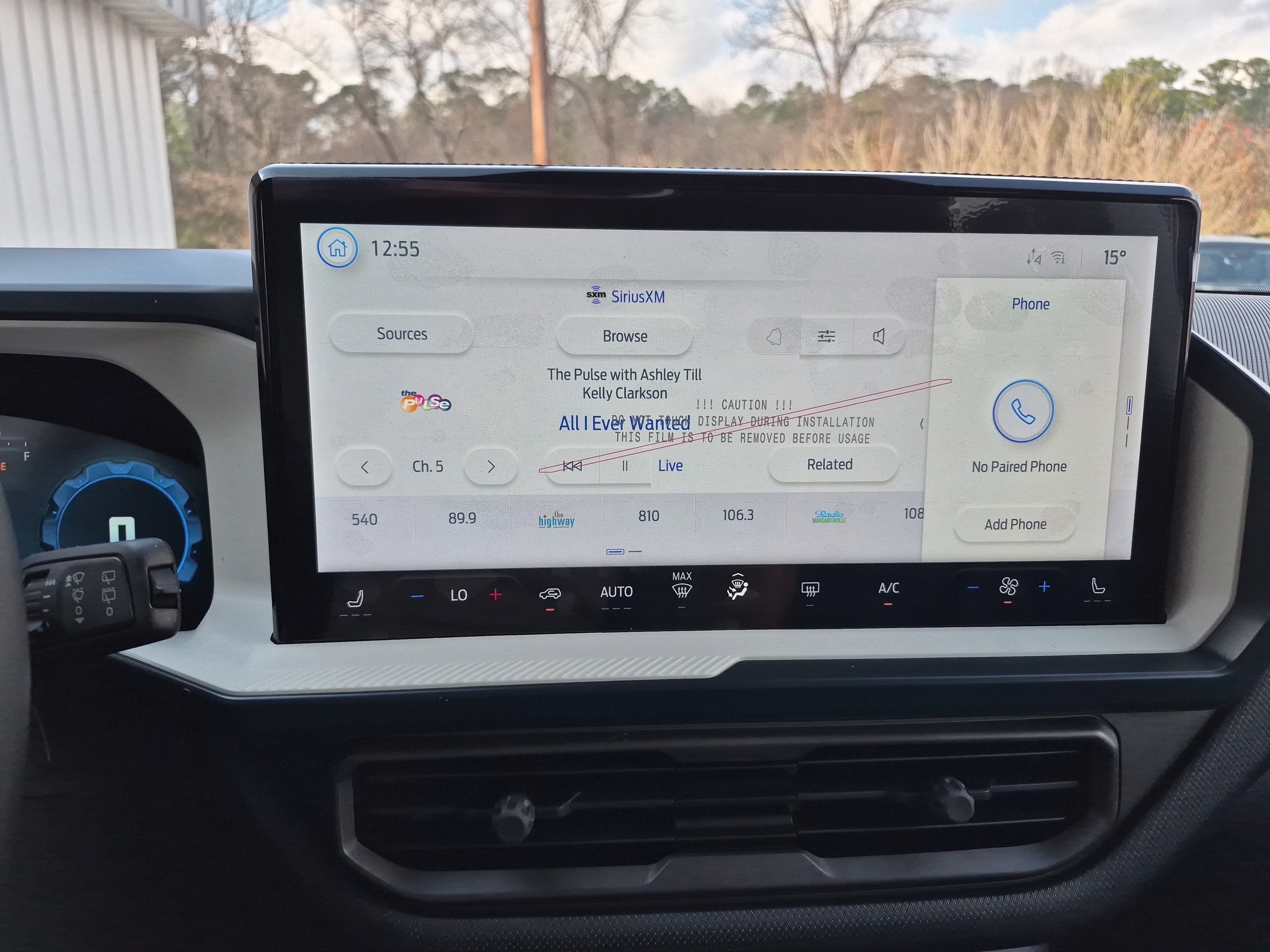 New 2025 Ford Bronco Sport Heritage w/ Convenience Package image 34