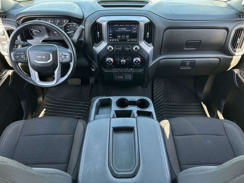 Used 2021 GMC Sierra 1500 SLE RWD image 20