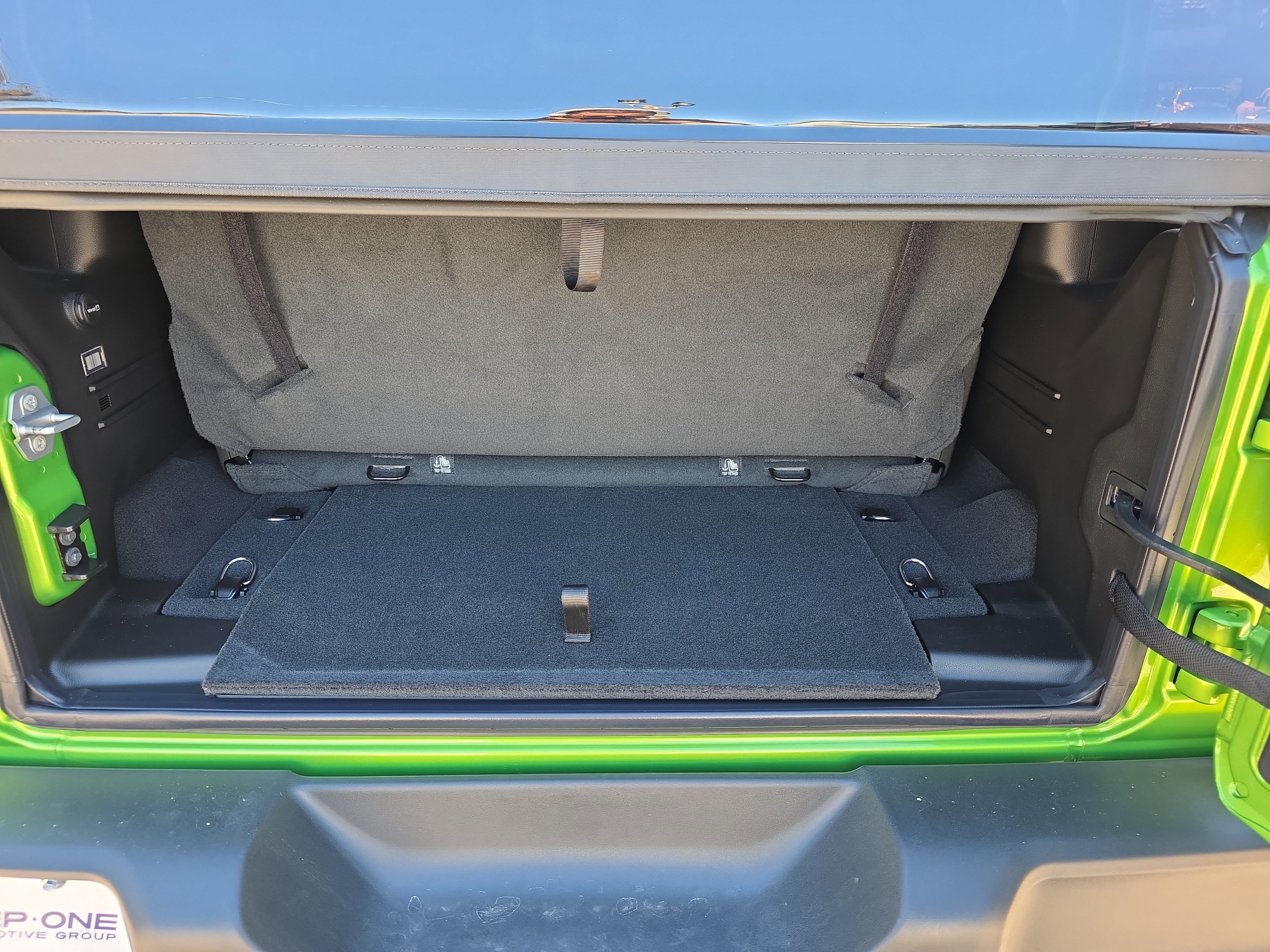 New 2026 Jeep Wrangler Sport image 28