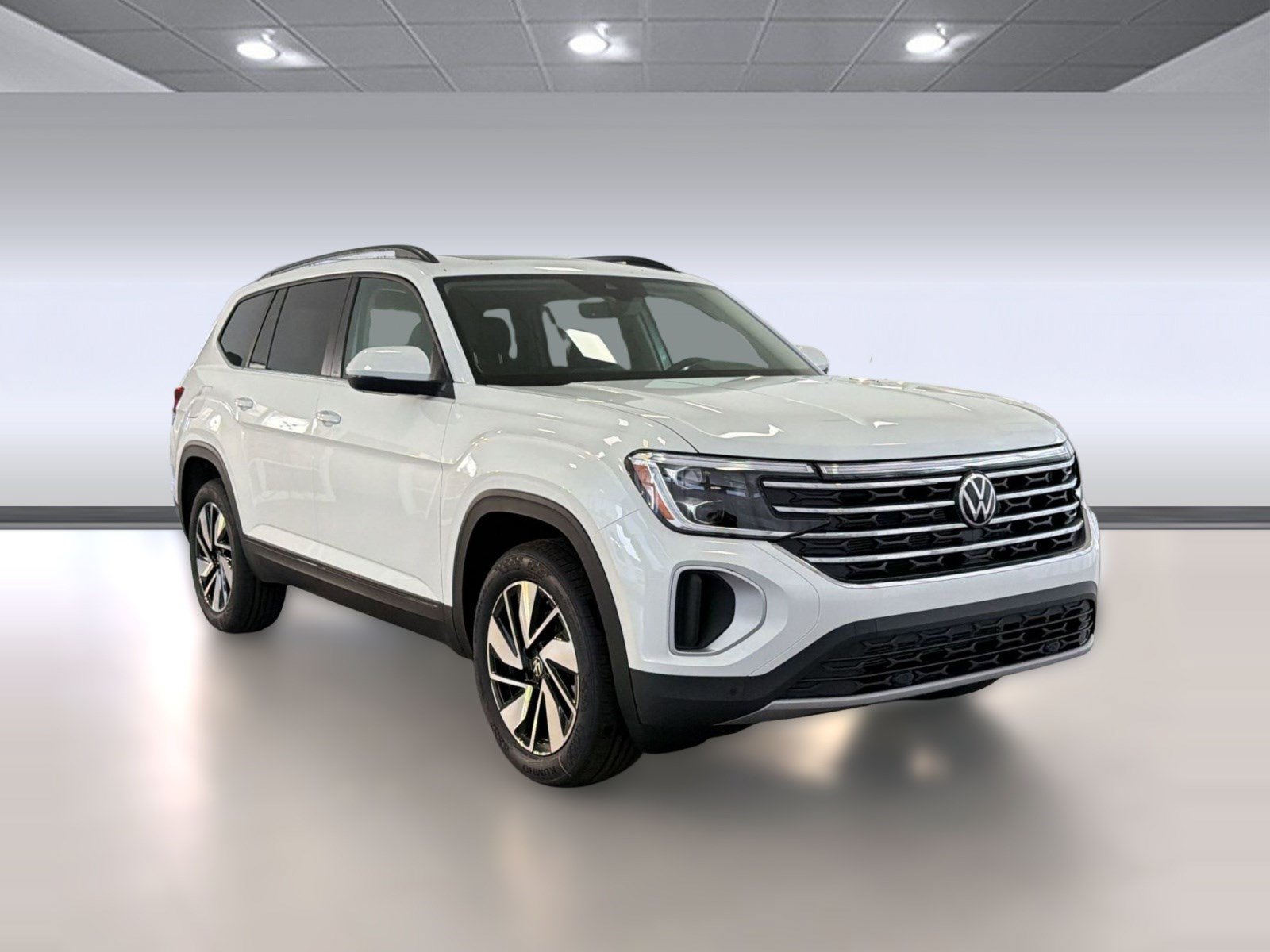 New 2026 Volkswagen Atlas SE FWD image 7