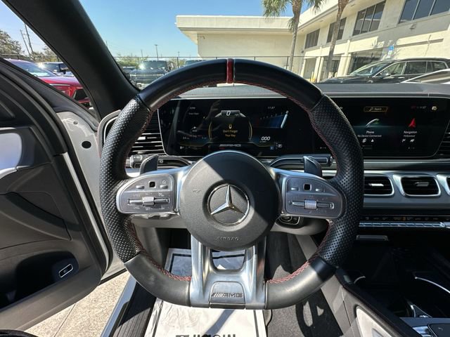 Used 2023 Mercedes-Benz GLE 53 AMG 4MATIC image 21