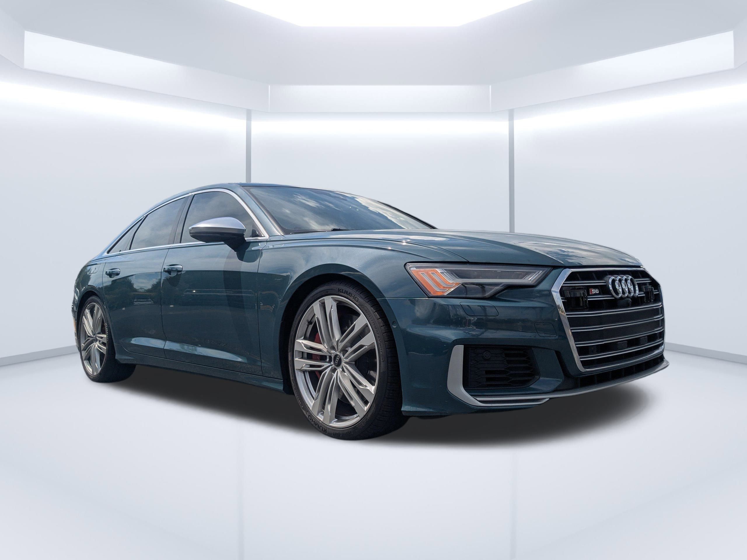 Used 2021 Audi S6 Prestige