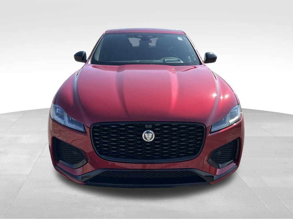 Used 2026 Jaguar F-PACE R-Dynamic S AWD/4WD video 4