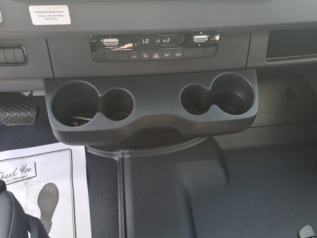 New 2026 Mercedes-Benz Sprinter 2500 image 23