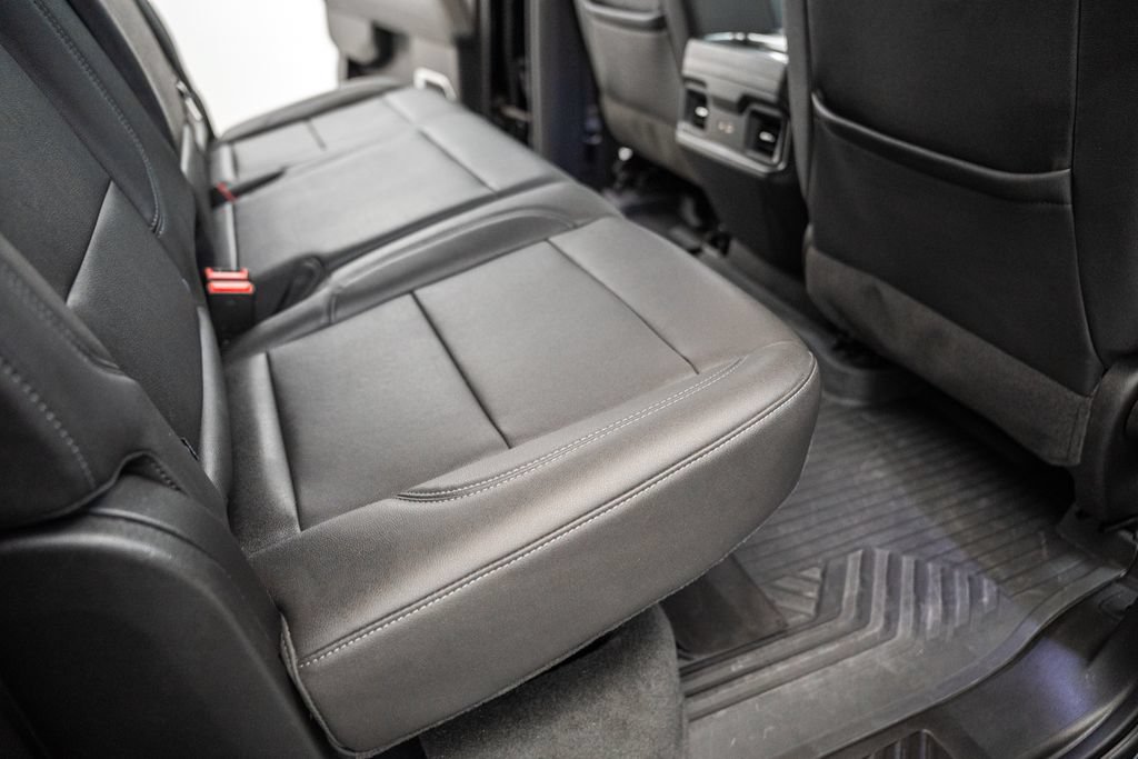 Used 2024 Chevrolet Silverado 1500 LT Trail Boss w/ LT Trail Boss Premium Package AWD/4WD image 33