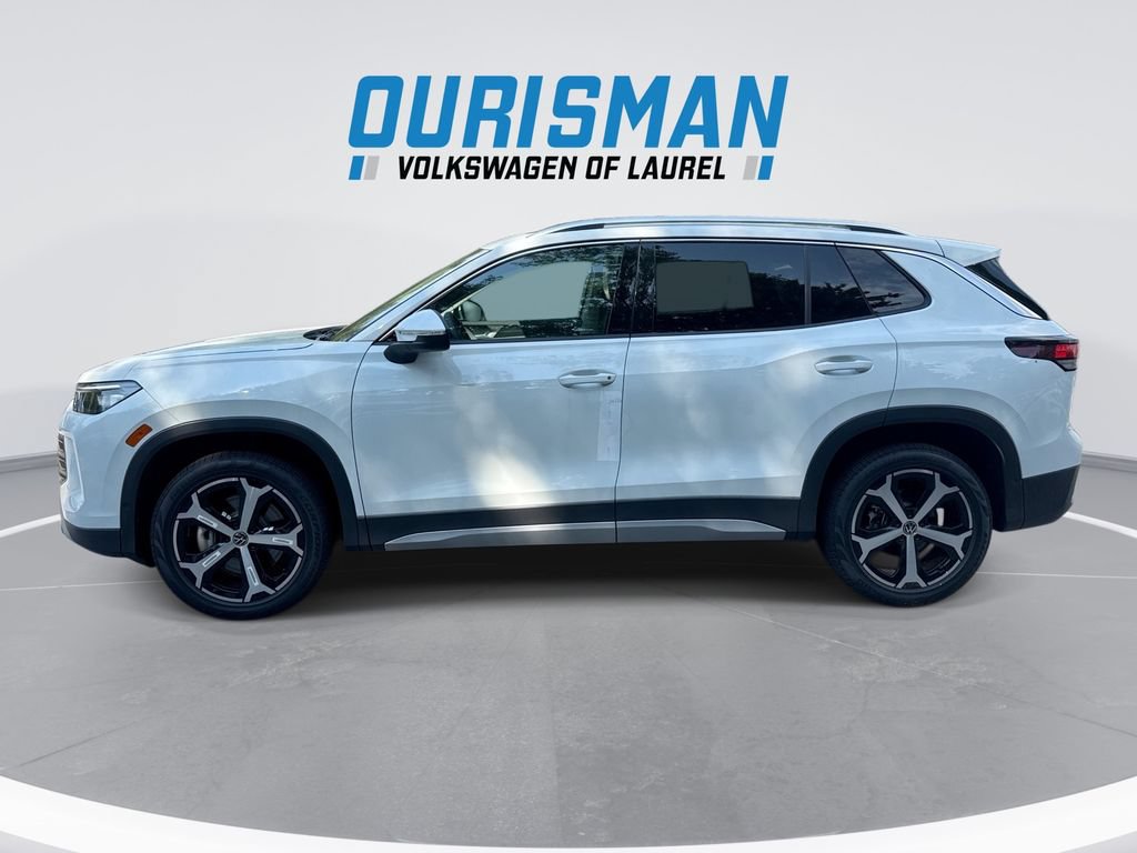 New 2026 Volkswagen Tiguan SE AWD/4WD image 5
