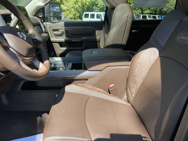New 2027 RAM 3500 Longhorn AWD/4WD image 20