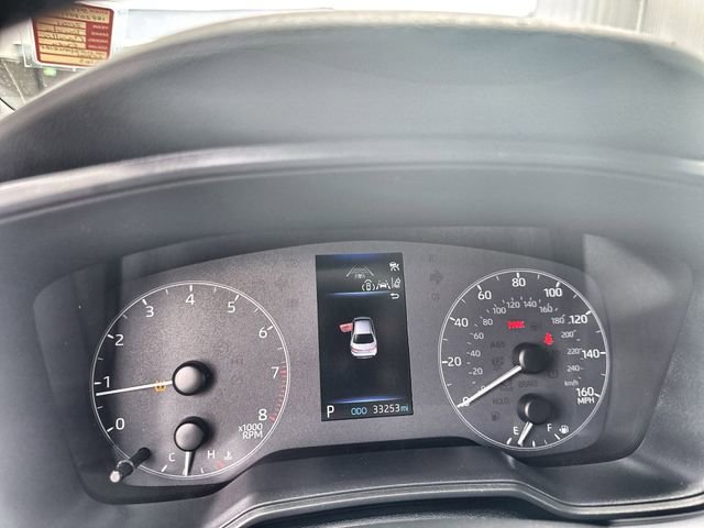 Used 2024 Toyota Corolla SE FWD image 24