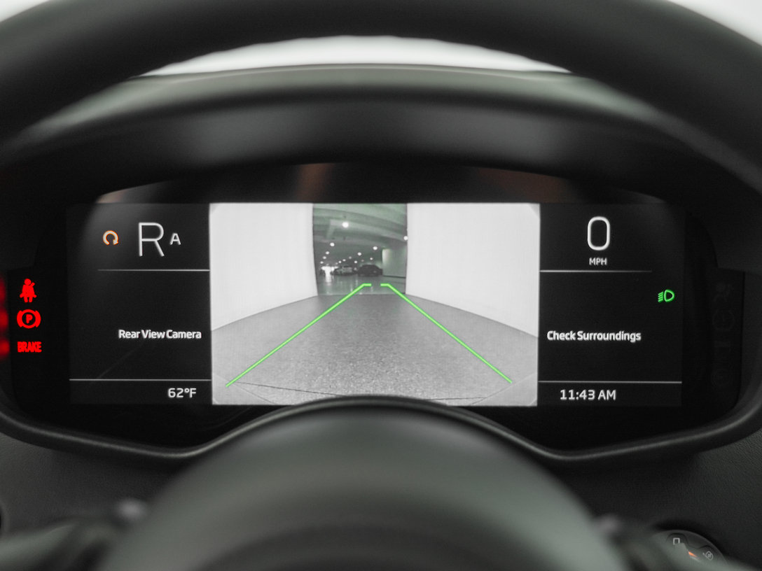 New 2026 McLaren GTS RWD image 28