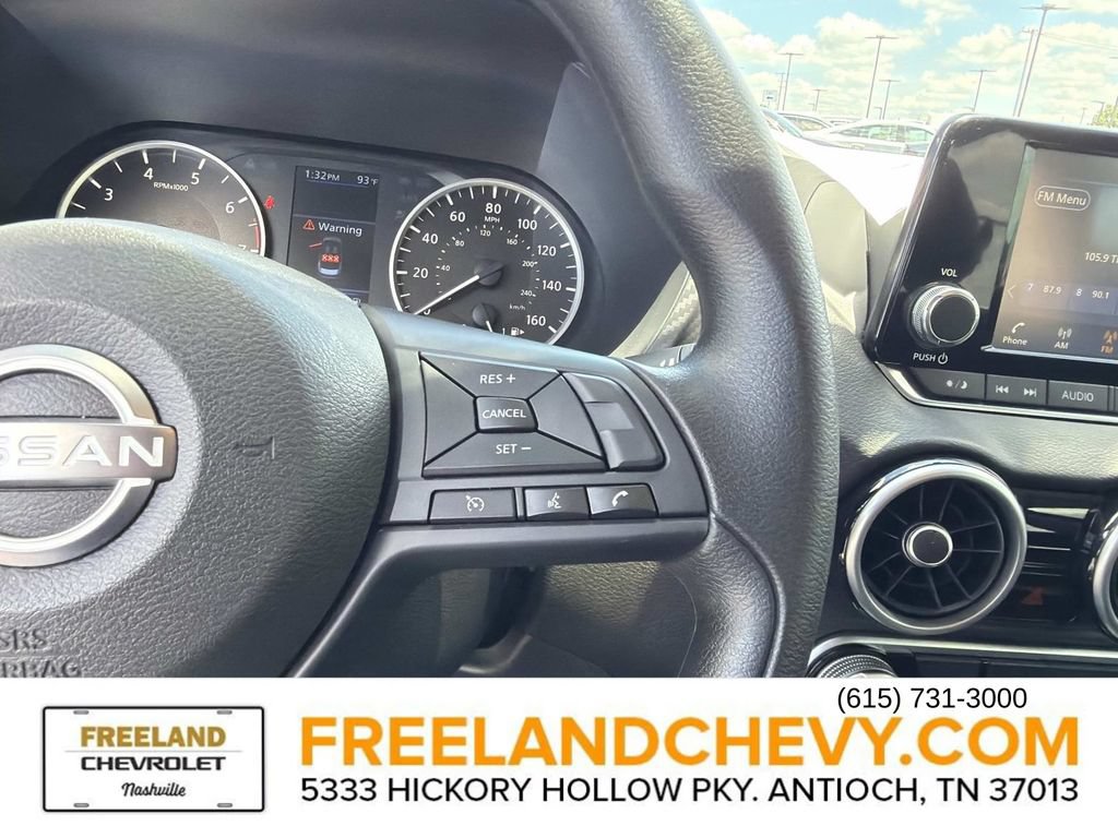 Used 2025 Nissan Sentra S FWD image 27