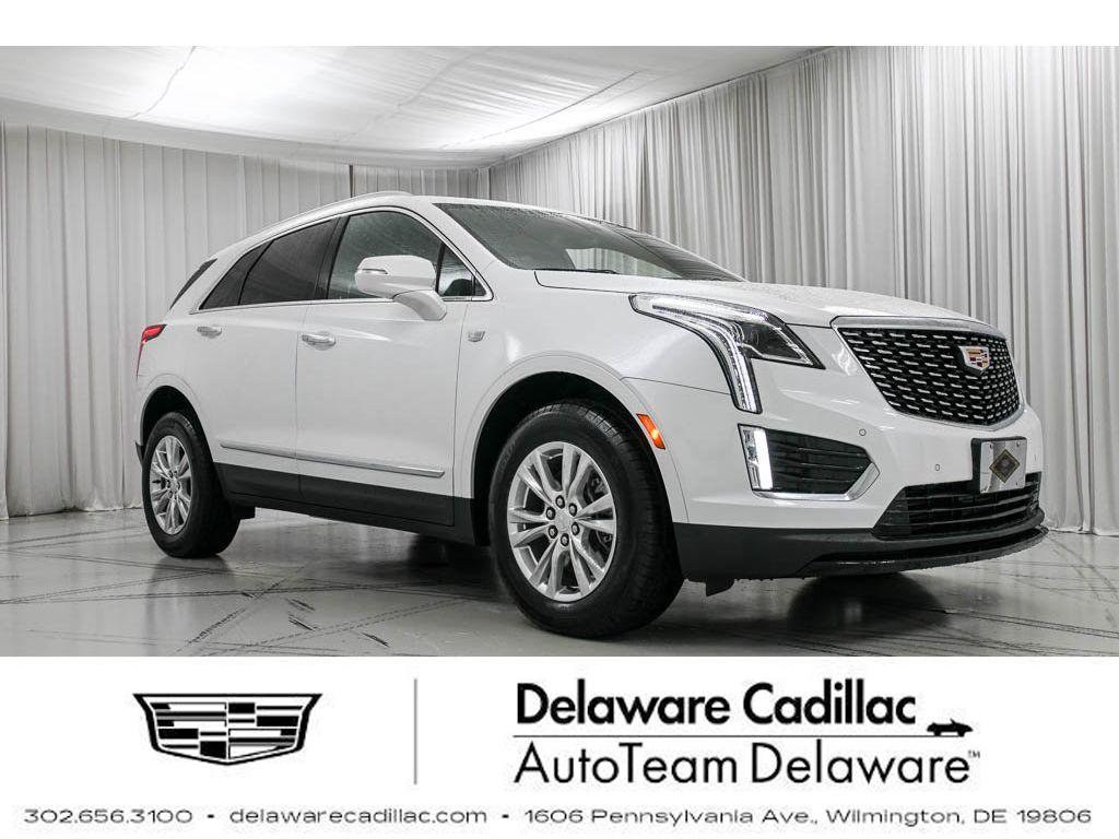 Certified 2023 Cadillac XT5 Luxury AWD/4WD video 1