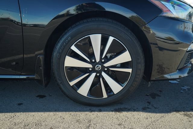 Used 2022 Nissan Altima 2.5 SV image 42