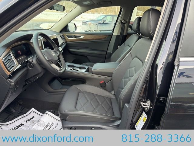 New 2026 Volkswagen Atlas SE image 9