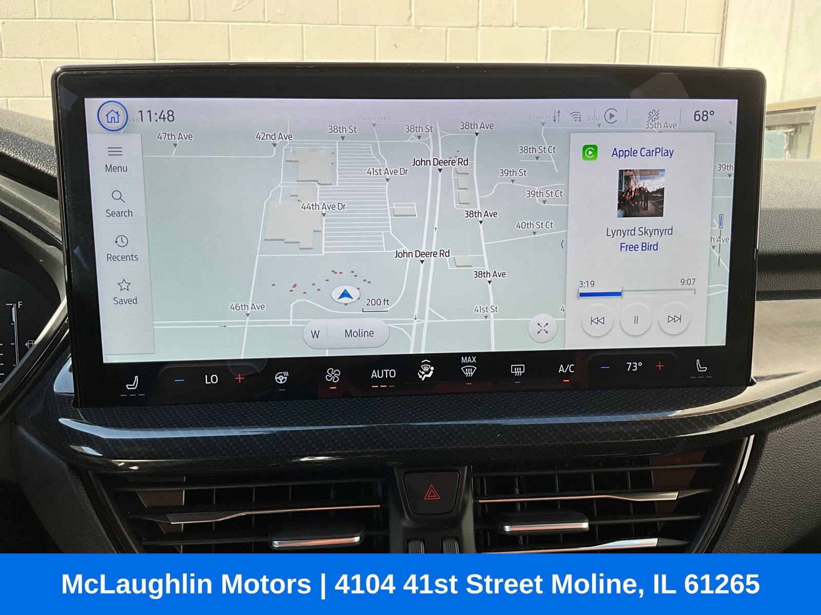 Used 2023 Ford Escape ST-Line w/ Tech Pack #1 image 6