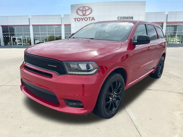 Used 2020 Dodge Durango GT w/ Blacktop Package AWD/4WD image 7