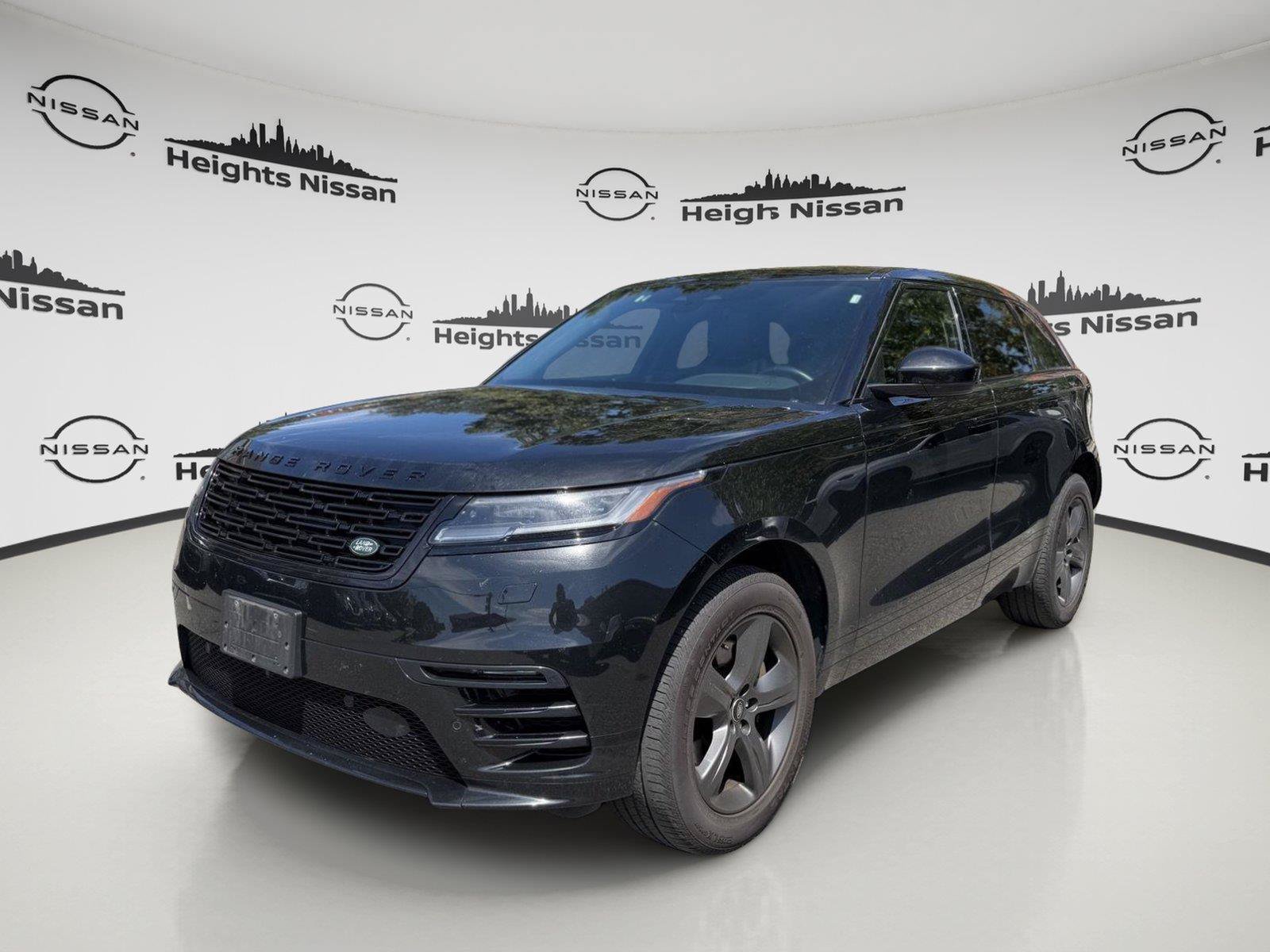 Used 2025 Land Rover Range Rover Velar Dynamic SE
