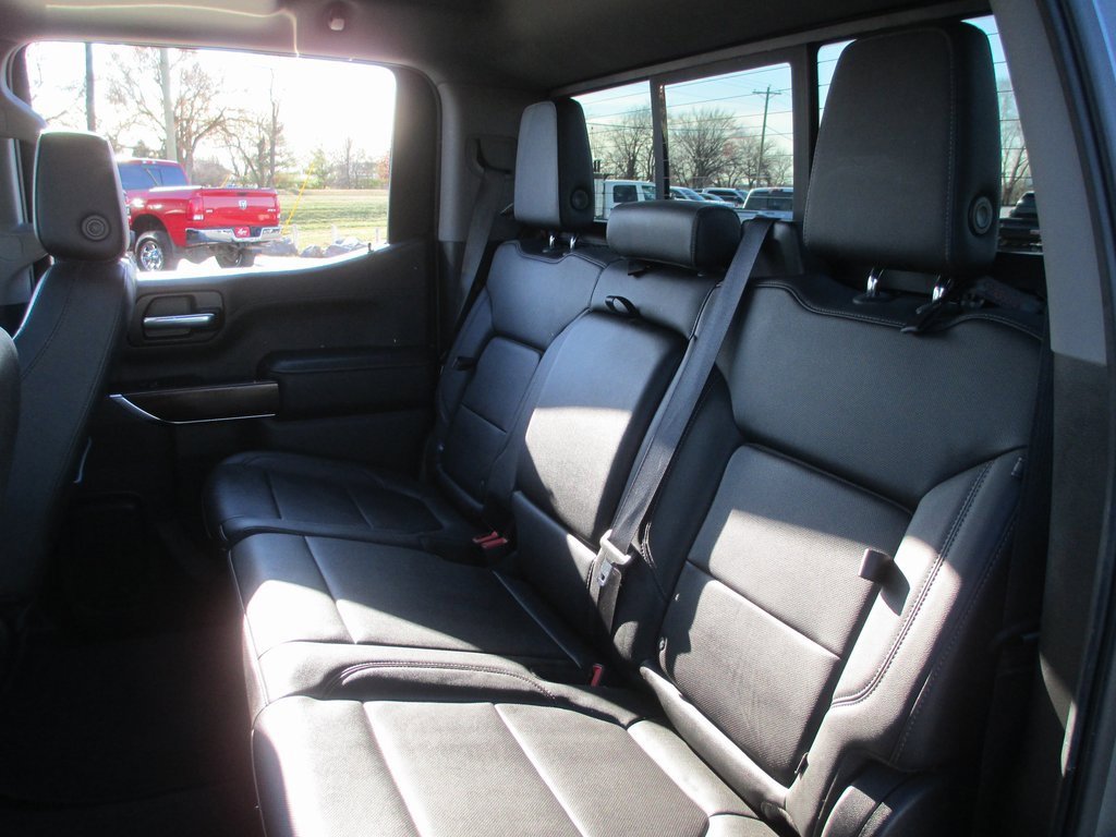 Used 2019 GMC Sierra 1500 SLT w/ SLT Premium Plus Package image 19