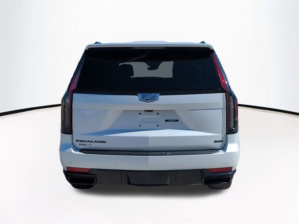 Used 2022 Cadillac Escalade ESV Sport w/ Touring Package image 6