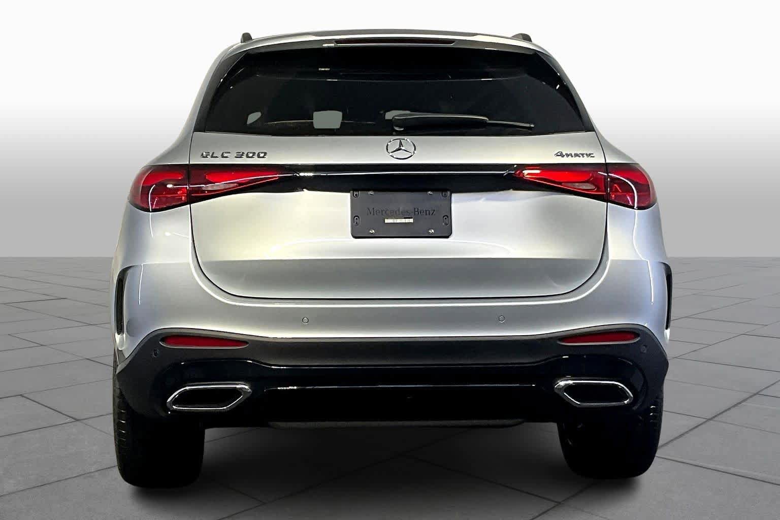 New 2026 Mercedes-Benz GLC 300 4MATIC image 4
